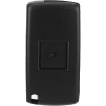 Miniatyrbild 8 av 8: Case , ABS Svart 2-knapps fjärrkontroll Case Cover Kompatibel med Citroen C2 C3 Xsara Picasso C4