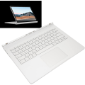 Miniatyrbild 3 av 8: Surface Book 2 Tangentbordsbyte för 1834 aluminiumlegering Silver Artikelnummer Quick Response 13.5In Sensitive Control