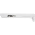 Miniatyrbild 5 av 8: 5G-antenn 5G-antenn Ts9 Abs Az7795G 18Dbi High Gain 5G-antenn Sma rundstrålande helbandsantenn för routrar Trådlös övervakning (vit)