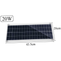 Miniatyrbild 5 av 8: 3st Uppladdningsbara batterier Kit Solenergipanel Power Cargador De Pilas Uppladdningsbara Pv-paneler Mobiltelefon Batteriladdare Sun