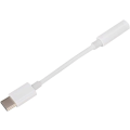 Miniatyrbild 1 av 7: Typ C Adapter Typ C till 3.5 för o Adapterkabel Typ C till 3.5 för o Adapterkabel Typ C Mobiltelefon Headsetadapter