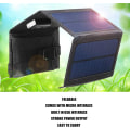 Miniatyrbild 4 av 8: Solpanelsladdare, Solar Power Bank, 20W 5,5V hopfällbar bärbar Solcellsladdare med stark power , för utomhusbruk, camping, resor (MP04B)