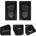 Miniatyrbild 8 av 8: 2 st Gör-det-själv- form Trädgårdsmakare Mould Betong Steging Uppfart Gatläggning Garnering Verktyg Slagsten Stepping Former Walk Maker Molds