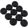 Miniatyrbild 1 av 8: Rocker Cap Thumb Grips Cover Silikon Svart Ny Analog Controller Thumb Stick Grip Cap Cover för Xbox 360 One