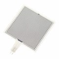 Miniatyrbild 3 av 8: Tunnfilmstrycksensor Tunnfilmstrycksensor Sf45 65 kvadratisk form Flexibelt motstånd Typ Tunnfilmstrycksensor Kraftkänsligt motstånd