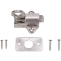 Miniatyrbild 1 av 8: Dörrspärr, Aluminiumlegering Säkerhet Automatiskt Fönstergrindlås, Dragring Fjäder Bounce Dörr Aluminium Spärrlås