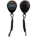 Miniatyrbild 3 av 6: Cool Stoppur Simtimer Plast Professionell Sport Timer, Elektronisk Stoppur För Racing Löpning Simning Gul