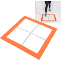 Miniatyrbild 4 av 8: Fitness , Multi Purpose Fitness Trainer, Grid Exercise Trainer Multi Purpose Bärbar Bodybuilding Trainer Innovativ