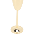 Miniatyrbild 7 av 8: Metall vinbägare, metall bägare, rostbeständig missfärgningsbeständig avfasad mun rostfritt stål champagneglas, för festens hem