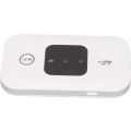 Miniatyrbild 1 av 8: Mobil Hotspot Mobil Hotspot Wifi-enheter Abs Bärbar Internet Hotspot 150 Mbps Höghastighets Simkort 4G Stark täckning Simkortsrouter för hemmet