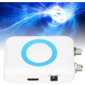 Miniatyrbild 4 av 7: Koaxialkabel till HDMI-adapter Koaxialkabel till HDMI-adapter för TV Hdm66 Hd-modulatorstöd PAL/NTSC-format Utgång RCA till RF-modulator för hem-tv