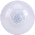 Miniatyrbild 6 av 8: Rörelsesensor Led Glödlampa Sensor Led Glödlampa E27 5W Pir Infraröd Auto Rörelsesensor Led Glödlampa Lampa för toalettparkering Vit 6500K (True
