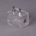 Miniatyrbild 1 av 2: Vattenkylningstank Pc Vattentank Plast Transparent 200Ml Plast Vattentank Kylsystem Pc Vätskekylare Reservoar