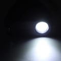 Miniatyrbild 4 av 7: 1 m tejp digital bagagevåg med LCD-skärm Bärbar digital hängande bagagevåg för resor, elektronisk krokvåg med ficklampa