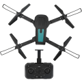 Miniatyrbild 3 av 8: XT3- drone, utomhus 2,4 GHz svart 1080P anti-interferens FPV- drone för vuxna (dubbelt batteri)