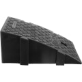 Miniatyrbild 1 av 8: Bärbar rullstol Lättviktsrullstol Lättviktsrullstolar Portabicicletas Para Auto Anti Slip Ramp Återvunnen tröskelramper Trottoarkant