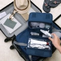 Miniatyrbild 7 av 8: Hängande necessär Kosmetisk väska Hopfällbar sminkväska Hängbar necessär förvaringsväska Hängande necessär Bärbar organizer Makeup