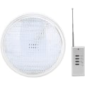 Miniatyrbild 7 av 8: LED undervattensljus, 360 LEDs IP68 vattentät fontän dekorativt ljus med fjärrkontroll, AC 12V RGB poolljus för simning