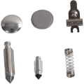 Miniatyrbild 7 av 8: Byte av förgasarpackning Reparation Rebuild Kit Kompatibel med Tillotson RK13HU RK14HU HU 020 024 028 030 031 Motorsåg