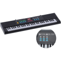 Miniatyrbild 7 av 8: Keyboard Pianomusik för vuxna Barn S Barn 61 tangenter Elektriska keyboards Digital 88 viktade tangenter Keyboard Piano Instrument 61 tangenter Elektrisk
