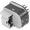 Miniatyrbild 5 av 6: Power för bil , bakre strömbrytare fjärrkontroll 5nd959565a
