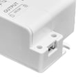 Miniatyrbild 4 av 8: LED-dimbar drivrutin, 30W DC 12V 2,5A elektrisk LED-transformator, ingen flimmer LED-ljustransformator för badrumtoalett