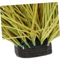 Miniatyrbild 6 av 8: Terrängmodellsats Byggnader i miniatyrskala Små baser Modellgräs Fake Grass Decor N Scale Track Mini Decor Statiskt grästillbehör Fint