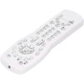 Miniatyrbild 1 av 7: Bose Av Media System 321 Remote Bose Remote Control Replacement Abs White Tv Dvd Vcr Aux For o Video Media Center System Controller för Av 3-2-1