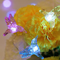 Miniatyrbild 2 av 5: Vattentät Led utomhus String Lights, Animal Shape String Colorful battery box