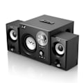 Miniatyrbild 1 av 6: Hemmabiosystem Datorhögtalare Desktop Bluetooth