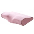Miniatyrbild 1 av 5: Slow Rebound Memory Foam Kudde, Butterfly Memory Kudde, Pink 60*35