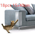 Miniatyrbild 3 av 4: Cat Claw Protector Sofa Protect Pads (2st 15x50cm)