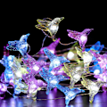 Miniatyrbild 5 av 5: Vattentät Led utomhus String Lights, Animal Shape String Colorful USB model