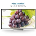 Miniatyrbild 3 av 5: (svart) Mini Display Port Till HDMI Mini Dp Thunderbolt