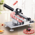 Miniatyrbild 3 av 6: Matskärare Skärmaskin Rostfritt stål fjäder Automatisk