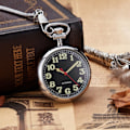 Miniatyrbild 5 av 6: Lyx automatisk mekanisk watch Lättläst stor