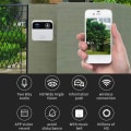 Miniatyrbild 6 av 6: 720P Smart WIFI Dörrklocka Intercom WI FI Dörrklocka För