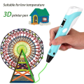 Miniatyrbild 4 av 5: DIY 3d-penna 3d-utskrift penna skrivarpenna med USB 3d-ritning