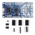 Miniatyrbild 1 av 4: Icebreaker 1.0e fpga lattice ice40up5k utvecklingskort