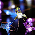 Miniatyrbild 1 av 5: Vattentät Led utomhus String Lights, Animal Shape String Colorful USB model
