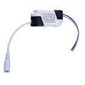 Miniatyrbild 1 av 5: Dimbar Led Light Lamp Driver Transformator Power