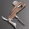 Miniatyrbild 4 av 6: 4 i 1 Cigarr Cutter Set Multifunktionell Travel Trä
