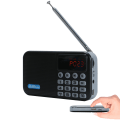 Miniatyrbild 1 av 6: DAB / DAB+ Digital Radio Bärbar med FM-laddningsbar