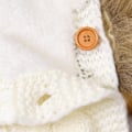Miniatyrbild 2 av 4: Baby sovsäckar Kuvert Swaddle Wrap Hooded nyfödda