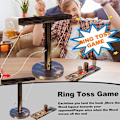 Miniatyrbild 2 av 5: Ring Toss Game med Shot Ladder Bundle, vuxna som dricker