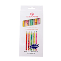 Miniatyrbild 2 av 6: Gradient Color Rainbow Pencils En Pencil Multi Color