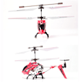 Miniatyrbild 2 av 4: Ny Syma S107g Rc Helikopter 3,5-ch Legering Copter Quadcopter