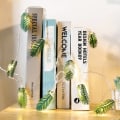 Miniatyrbild 5 av 5: Led Nordic Home Light String, Turtle Leaf Ornament Green Turtle Leaf String Lights