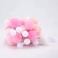 Miniatyrbild 1 av 5: Led Ball String Lights, Girl Heart Home Ball String Lights, Colorful girl heart