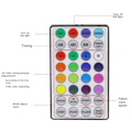 Miniatyrbild 3 av 5: Camping Symphony Flow Water Light String, Mobile APP Colorful Bluetooth APP + remote control board